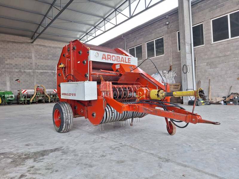 Fiatagri Hesston 5650 Varijabilna