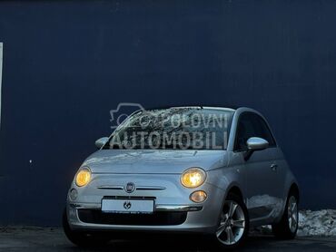 Fiat 500 2 FELNE/PANO/SPORT