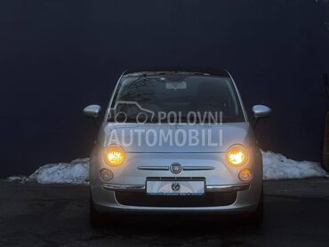 Fiat 500 2 FELNE/PANO/SPORT
