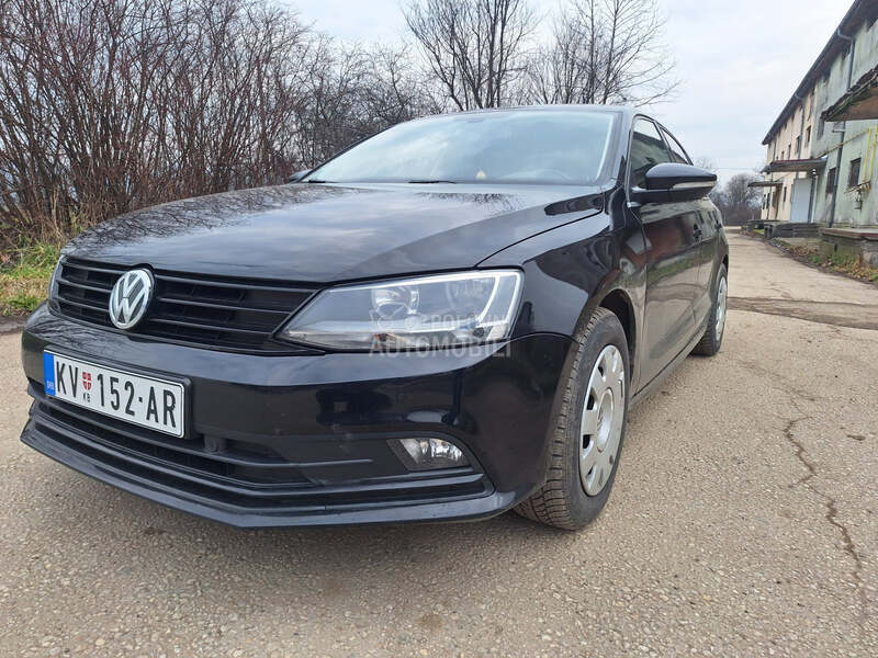 Volkswagen Jetta 