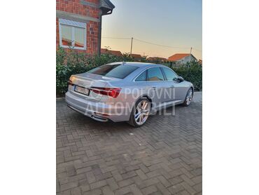 Audi A6 50TDI S-line
