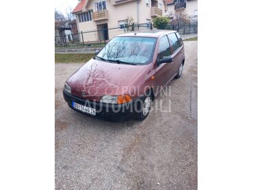Fiat Punto REG DUGO DOBAR