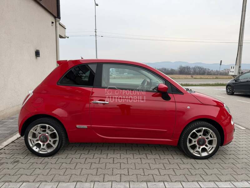 Fiat 500 