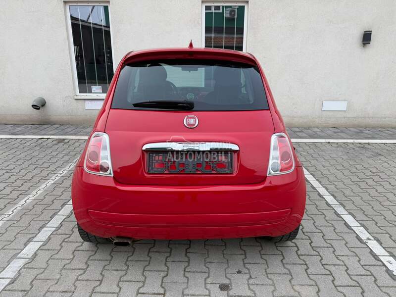 Fiat 500 