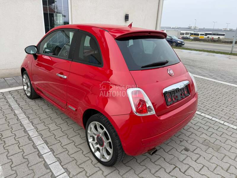 Fiat 500 
