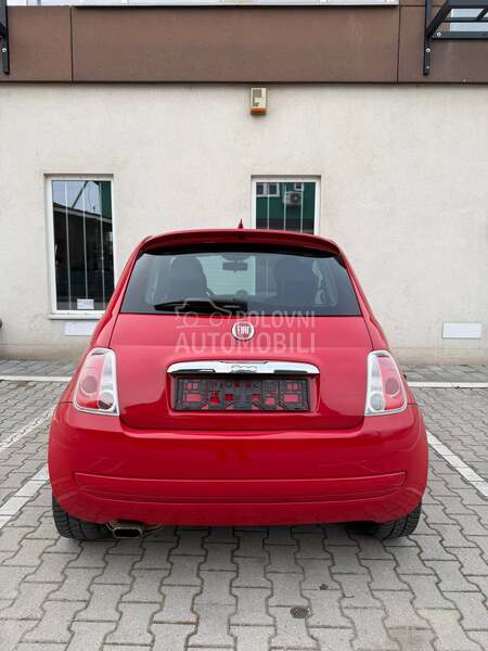 Fiat 500 