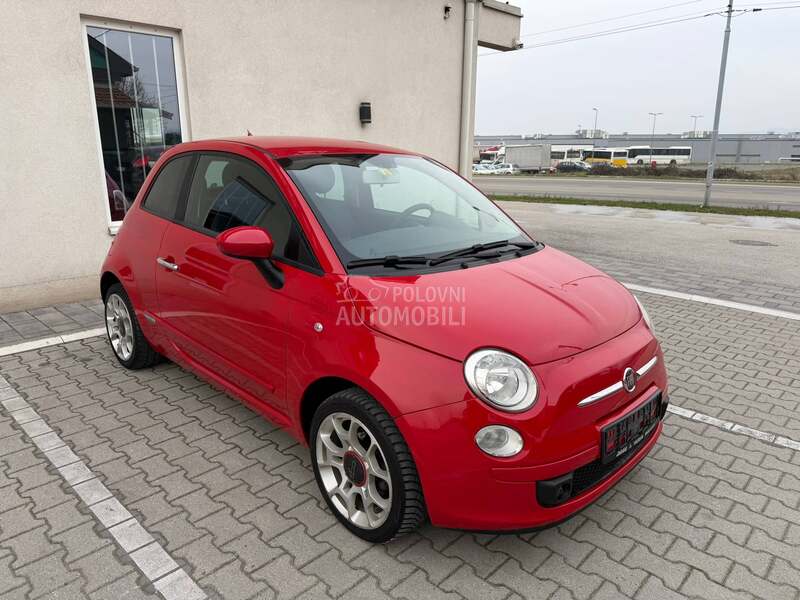 Fiat 500 