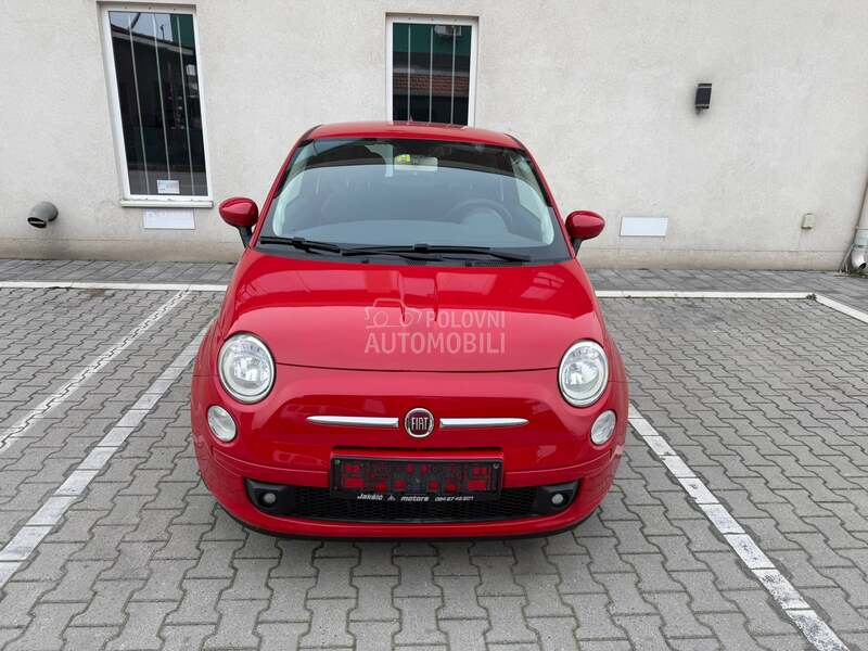 Fiat 500 