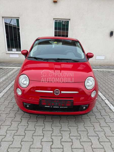 Fiat 500 