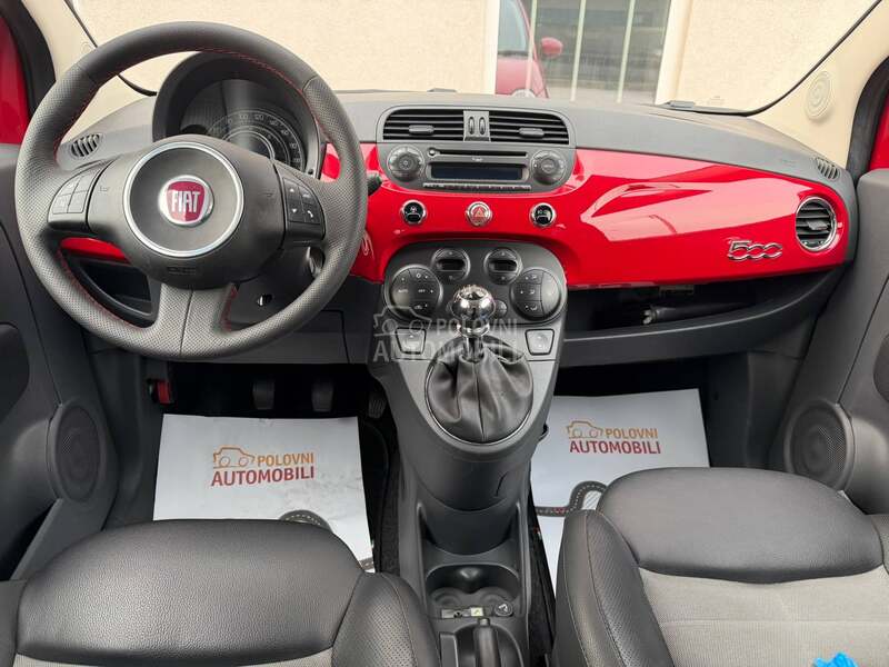 Fiat 500 