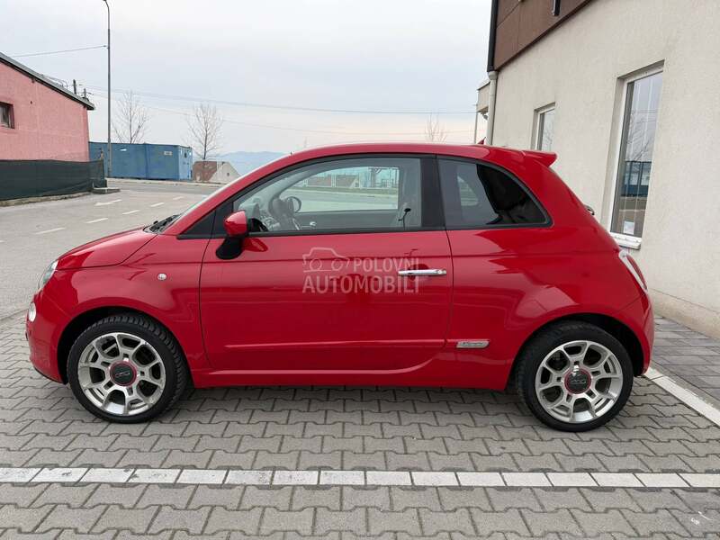 Fiat 500 