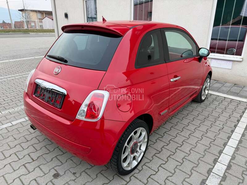 Fiat 500 