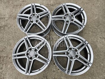 Aluminijumske felne  17" 5 x 112