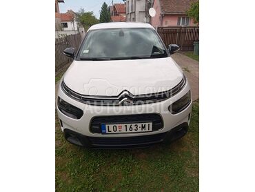 Citroen C4 Cactus 1.5 BLUEHDI