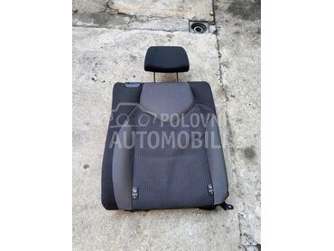 Naslon zadnjeg desnog sedista za Peugeot 308