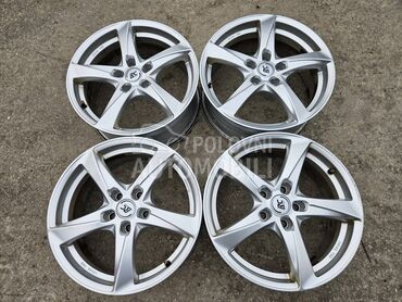 Aluminijumske felne  17" 5 x 112