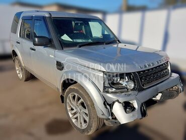 Land Rover Discovery 306DT 4X4 2013. god. -  kompletan auto u delovima