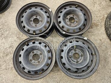 Čelične felne  14" 4 x 108