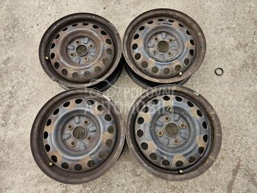 Čelične felne  14" 4 x 100