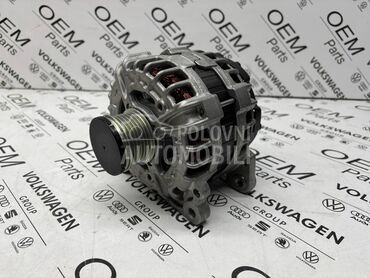 Alternator 1.4 TSI za Volkswagen Golf 7, Passat B8, Tiguan ...