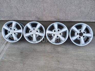 Aluminijumske felne  17" 5 x 139.7