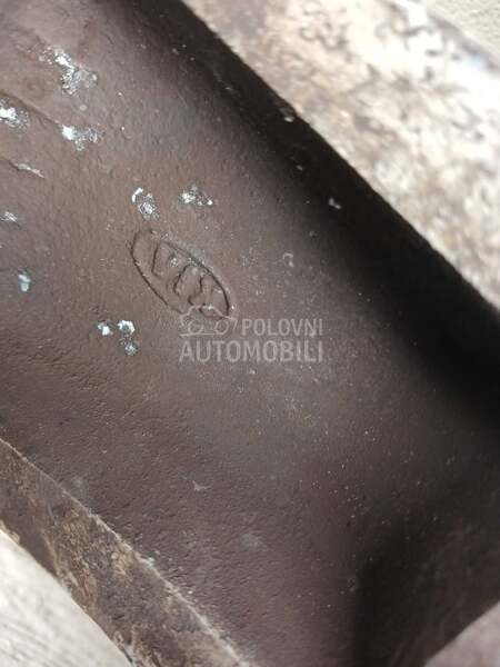 Aluminijumske felne  17" 5 x 139.7