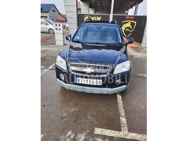 Chevrolet Captiva 20vcdi