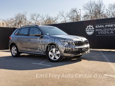 Škoda Kamiq Selection 1.0tsi DSG