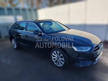 Audi A4 DLVB 2.0 2020. god. -  kompletan auto u delovima