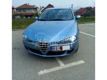 Alfa Romeo 147 1.9 JTD 16V