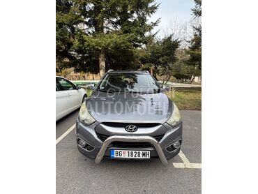Hyundai ix35 1.7