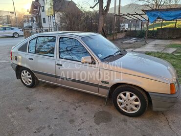 Opel Kadett E 1.6i Dream