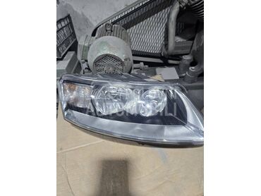 A6C6 za Audi A6 od 2005. do 2009. god.