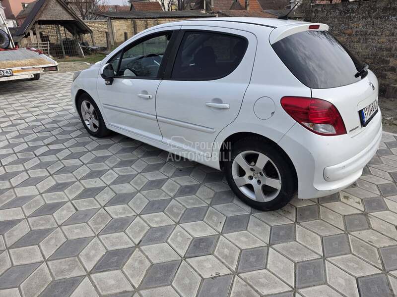 Peugeot 207 