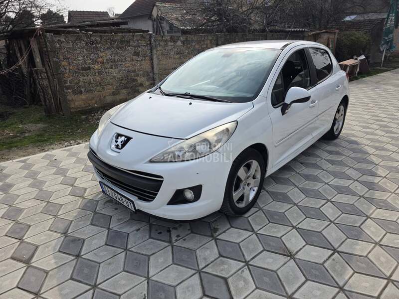 Peugeot 207 