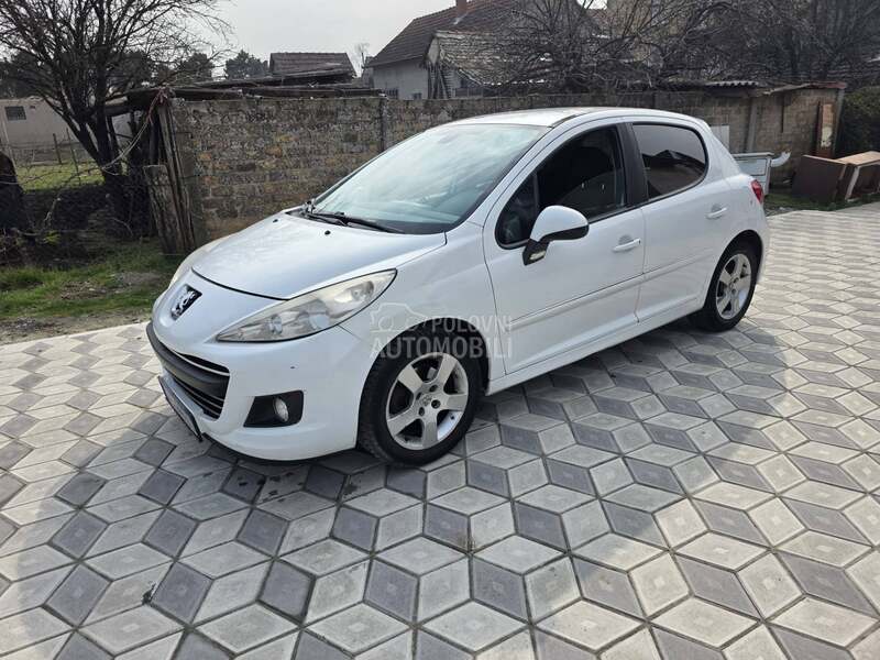 Peugeot 207 