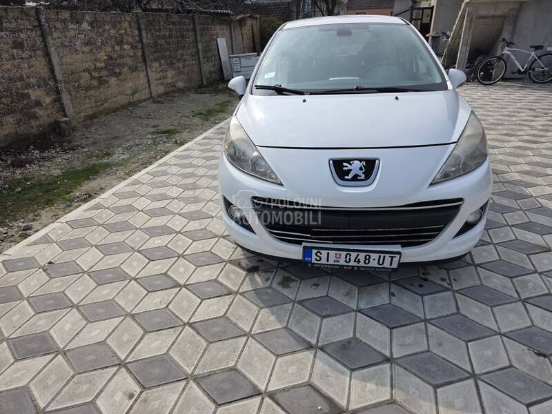 Peugeot 207 