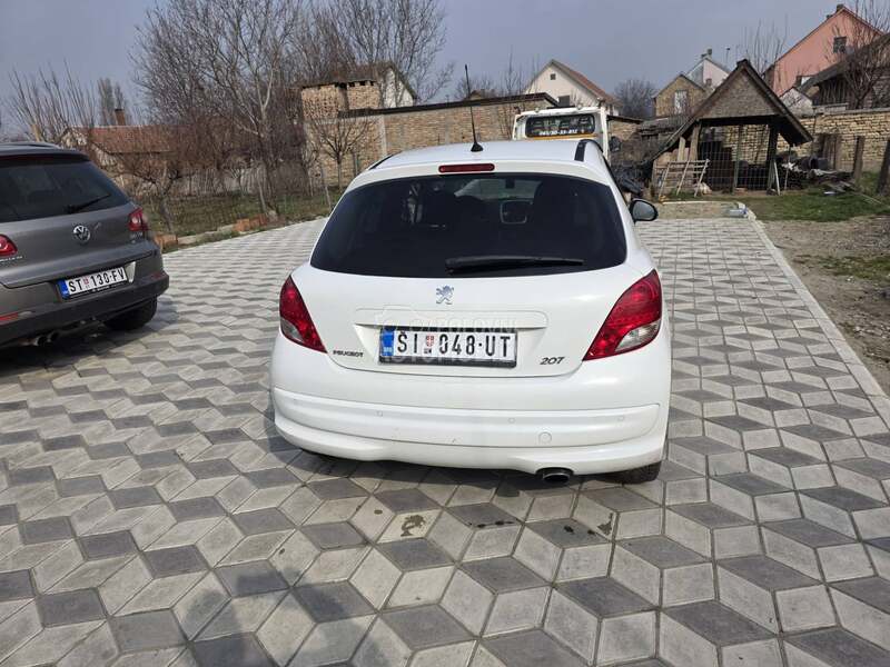 Peugeot 207 