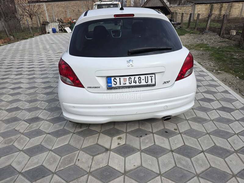 Peugeot 207 