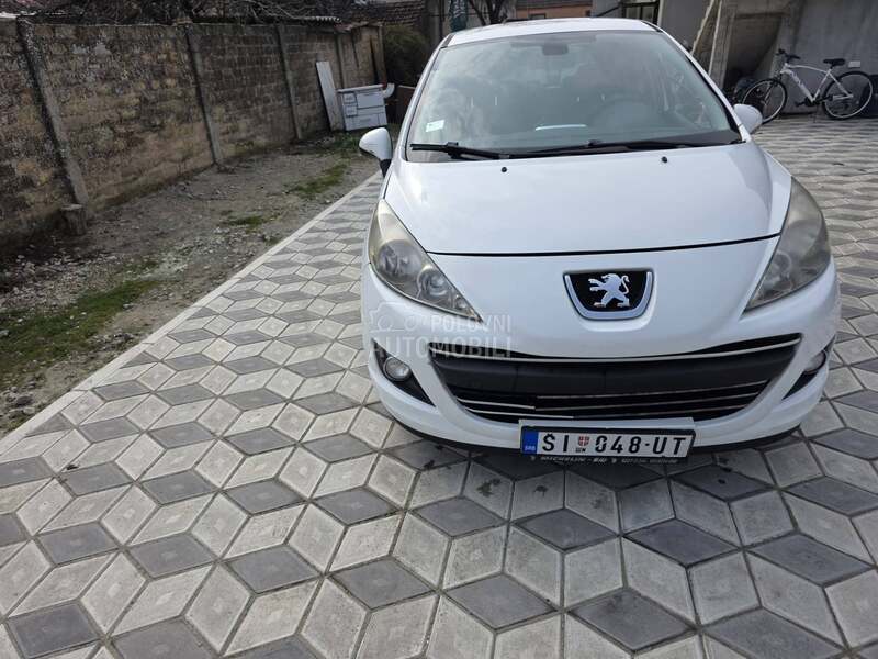 Peugeot 207 