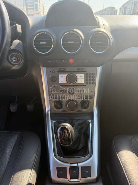 Opel Antara 