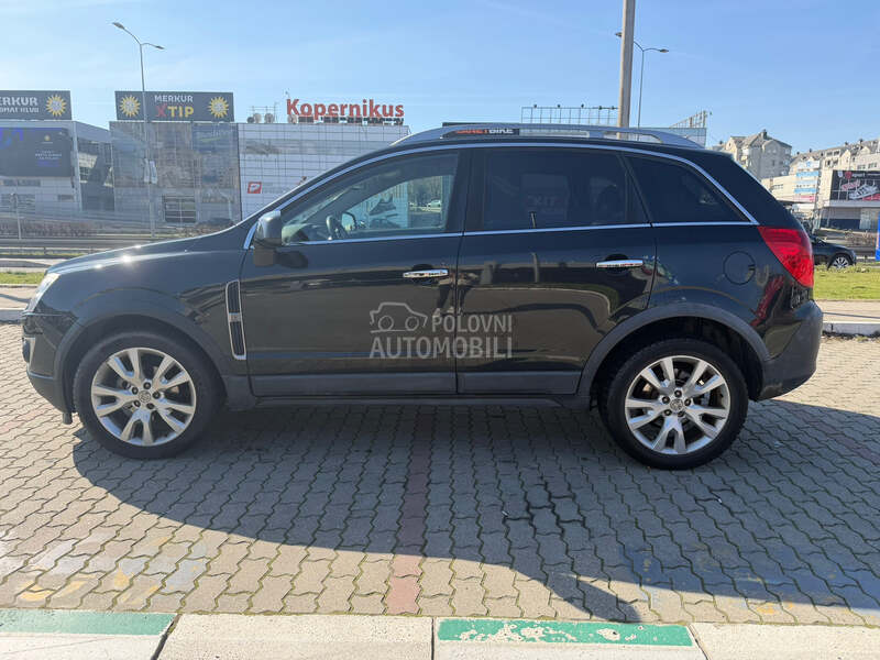 Opel Antara 
