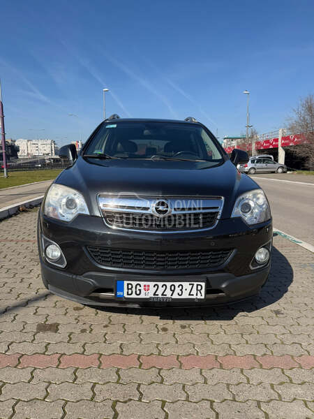 Opel Antara 