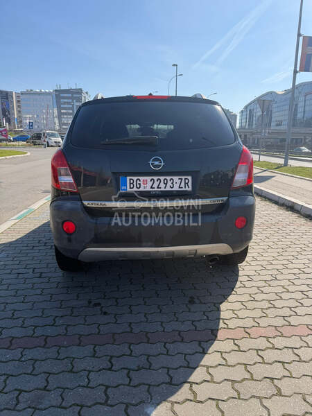 Opel Antara 