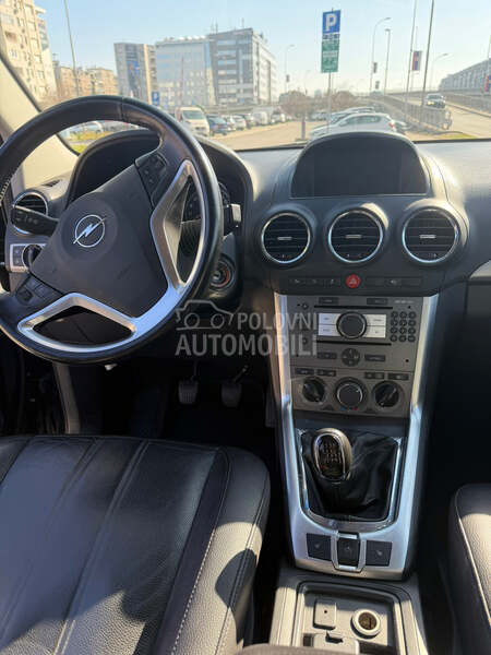 Opel Antara 