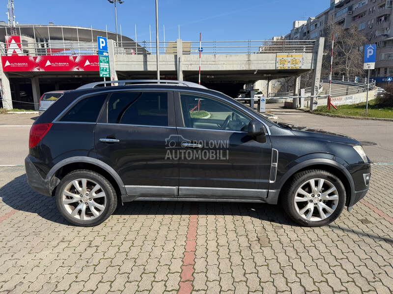 Opel Antara 