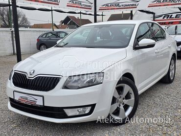 Škoda Octavia 1.6 TDI/NAV