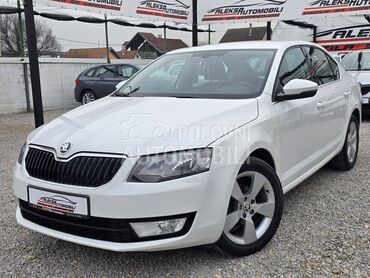 Škoda Octavia 1.6 TDI/NAV