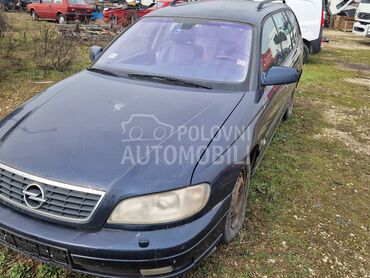 Opel Omega 2,5 DT