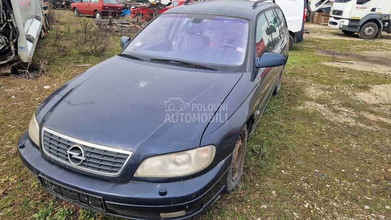 Opel Omega 2,5 DT